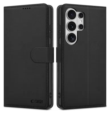 Zdjęcie produktu dla Portfel Tech-Protect do Galaxy S26 Ultra – czarny