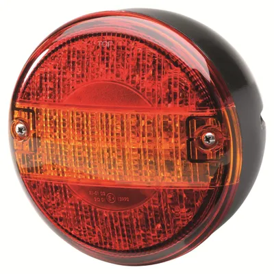 Produktbild von HELLA VALUEFIT Rückleuchte - LED - 24V / 12V - Anbau/geschraubt
