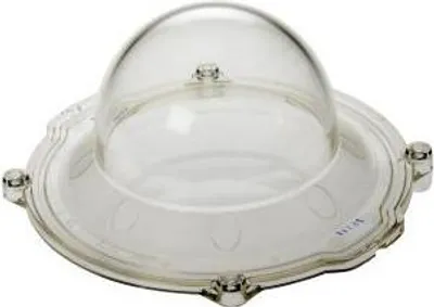 Produktbild von Axis 01584-001, Hülle, Draußen, Transparent, Axis, Q3517-SLVE, Polycarbonat (PC)