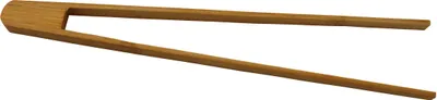 Produktbild von Bambus Grillzange, Würstchenzang (L 30 cm)