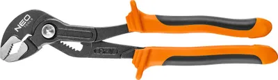 Obrázok produktu pre NEO TOOLS Kliešte na rúry 240 mm, rozsah 0-31 mm