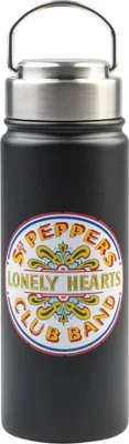 Image de Erik Editores 550ml The Beatles Bouteille métallique chaude et froide One Size