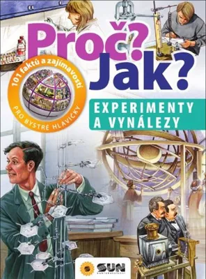 Immagine prodotto di Experimenty a vynálezy - Proč? Jak?