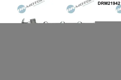 Produktbild von Zylinderkopfhaube DRM21942 für AUDI A6 Avant (4F5, C6) +Dichtungen