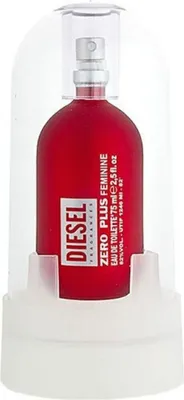 Produktbild von Diesel - Zero Plus Feminine EDT 75ml