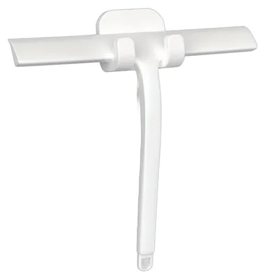 Productafbeelding van Currero trekker douchevloer met steel Wit 21,01 cm