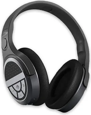 Image de Casque tv sans fil noir - Cgv - HARMONYTV -