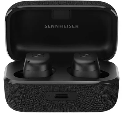 Productafbeelding van Sennheiser Momentum True Wireless 3 - Zwart