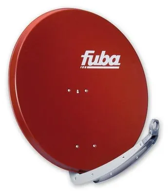 Produktbild von Fuba DAA 650 Sat-Spiegel rot