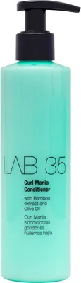 Obrázek produktu pro Lab 35 kondicionér Curl Mania pro ženy 250 - Kallos Cosmetics