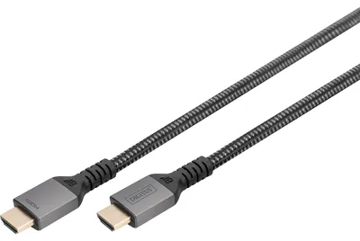 Image de DIGITUS Câble de connexion HDMI 2.1 Digitus 8K PREMIUM