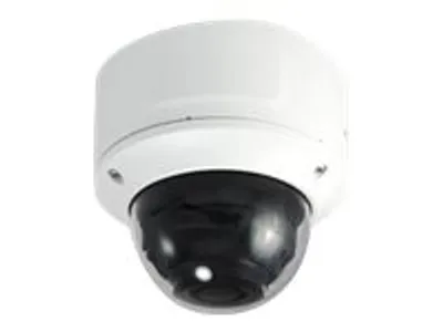 Obrázok produktu pre LevelOne FCS-3096 - Sieťová kamera - Kupola - Vonkajšia, vnútorná - Odolná proti vandalizmu / poveternostným vplyvom - Farebná (deň a noc)
