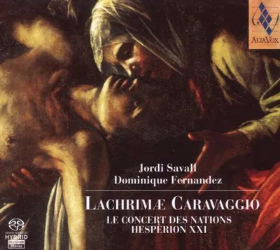 Immagine prodotto di Lachrimae Caravaggio