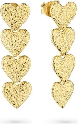 Immagine prodotto di Orecchini da donna Radiant RY000103 in acciaio inossidabile 4 cm