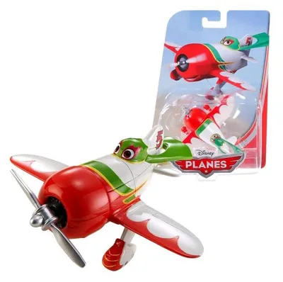 Produktbild von Bullyland Walt Disney Planes, El Chupacabra 12923 - Bullyland - (Jungenwelten / Flugzeug)