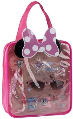 Produktbild von Schönheitsset Minnie Mouse Rosa