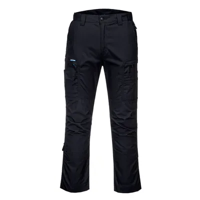 Produktbild von Portwest T802 KX3 Ripstop Bundhose Black Gr. 28