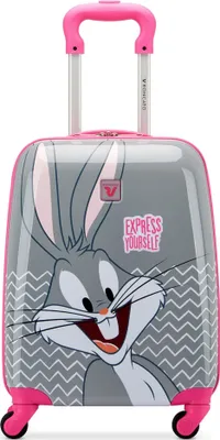Produktbild von Roncato Looney Tunes 4 Rollen Kindertrolley 44 cm