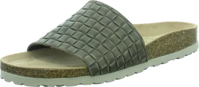 Produktbild von natural sense Klassische Pantoletten Damen 31313830363539 Grün 41 EU