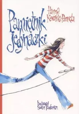 Productafbeelding van Pamiętnik jedynaczki