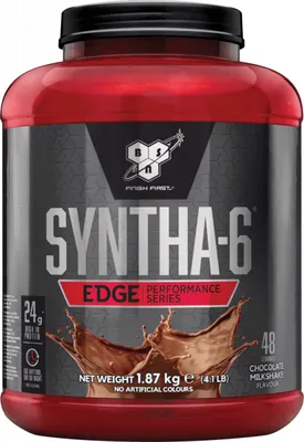 Produktbild von Syntha-6 Edge Proteinpulver, Schokolade, 1780 g