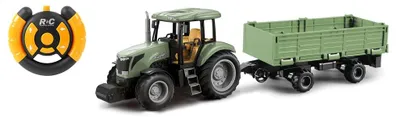 Obrázok produktu pre WIKY RC traktor s diaľkovým ovládaním 40 cm