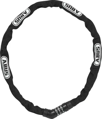 Image de Abus-ketjulukko, 4804C/75, numeroyhdistelmällä , musta