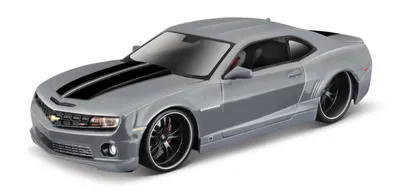 Image de Maisto - AssemblyLine, Chevrolet Camaro SS 2010, 1:24