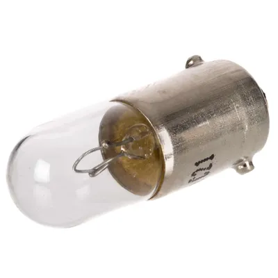 Immagine prodotto di Lampada a sfera 6V 4W BA9S di Glüwo