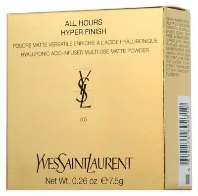 Obrázok produktu pre Yves Saint Laurent All Hours Hyper Finish 0,5 (7,5 g)