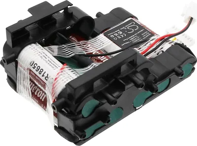 Image de TECHTEK Batterie compatible avec [Bosch] 323204 23/01, BBH32101, BBH32101/01, BBH32101/03, BBH32101/04, BBH3211GB, BBH3211GB/01, BBH3211GB/03, BBH321