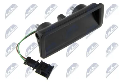 Produktbild von NTY EZC-SK-012 Türgriff für SKODA FABIA (6Y2) Schwarz
