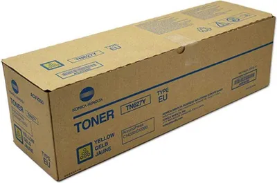 Productafbeelding van Toner Minolta VV250 (geel)