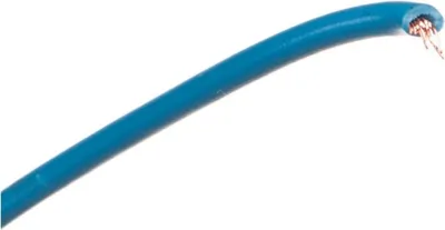Produktbild von H05V-K (LgY) 0,75 blaue Installationsleitung /100m/