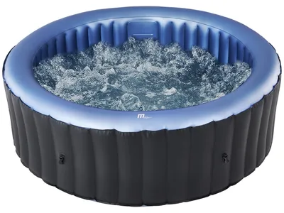 Image de Spa gonflable rond BERGEN - 6 places