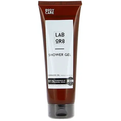 Immagine prodotto di LABOR8 Gel doccia alla canapa 250 ml