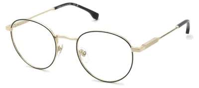 Produktbild von Lozza VL2432 Oro rose' lucido c/parti nero semilucido 51/22/145 Herren Brillen