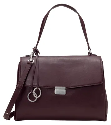 Produktbild von Marc O'Polo Umhängetasche Schultertasche Goldy Hand Bag Black Cherry dunkelbraun