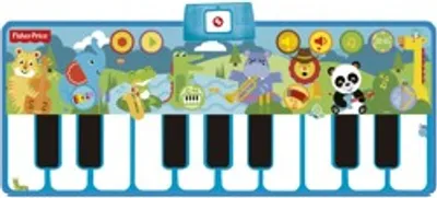 Produktbild von Musikteppich für Kinder – Interaktives Klavier 149 cm