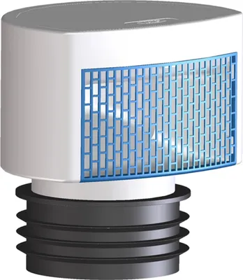 Produktbild von HL Hutterer & Lechner HL901 Rohrbeüftungsventil DN75/90/110, 1 Stk.