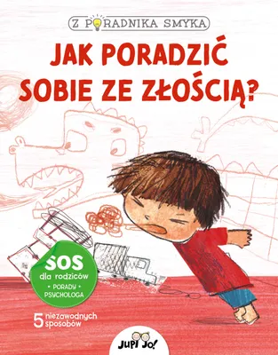 Produktbild von ISBN Z poradnika smyka Jak poradzić sobie ze złością?, Polski, Twarda okładka, 20 stron(y)