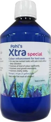 Zdjęcie produktu dla Korallen Zucht Pohl"s Xtra Special 100ml - witaminy dla koralowców