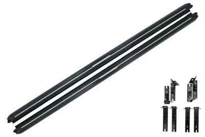 Produktbild von Trittbretter Seitenstufen für Mercedes V-Klasse W447 14-2023 Kurze Radbasis