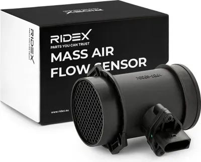 Produktbild von RIDEX 3926A0023 Luftmassenmesser LMM für VW Golf IV Schrägheck (1J1) Luftmengenmesser