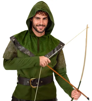 Produktbild von W WIDMANN MILANO Party Fashion - Robin of Sherwood Kostüm Herren