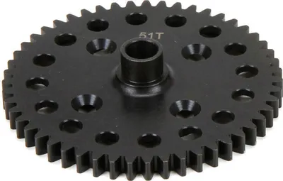 Produktbild von Losi 51T Spur Gear: 8T 4.0