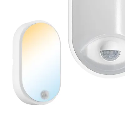 Productafbeelding van Inbouwspot PALERMO 15W 1200lm, 3 kleurtemperaturen, IP54, wit | HOROZ