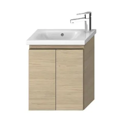 Zdjęcie produktu dla Jika Mio - Szafka pod umywalkę asymetryczna, jesion H40J7112003421