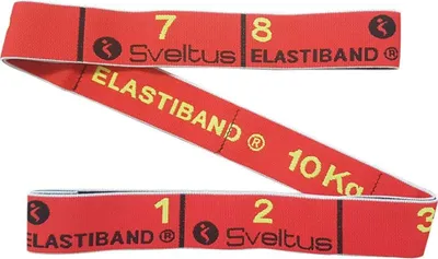 Immagine prodotto di Sveltus Multi Elastiband Red - 10 kg