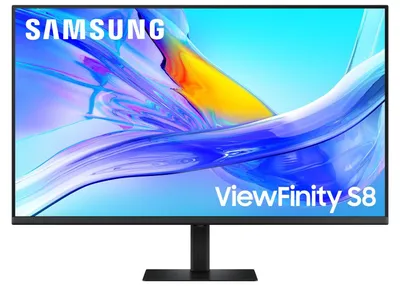 Produktbild von Samsung S80UD, 94 cm (37"), 3840 x 2160 Pixel, 4K Ultra HD, LCD, 5 ms, Schwarz